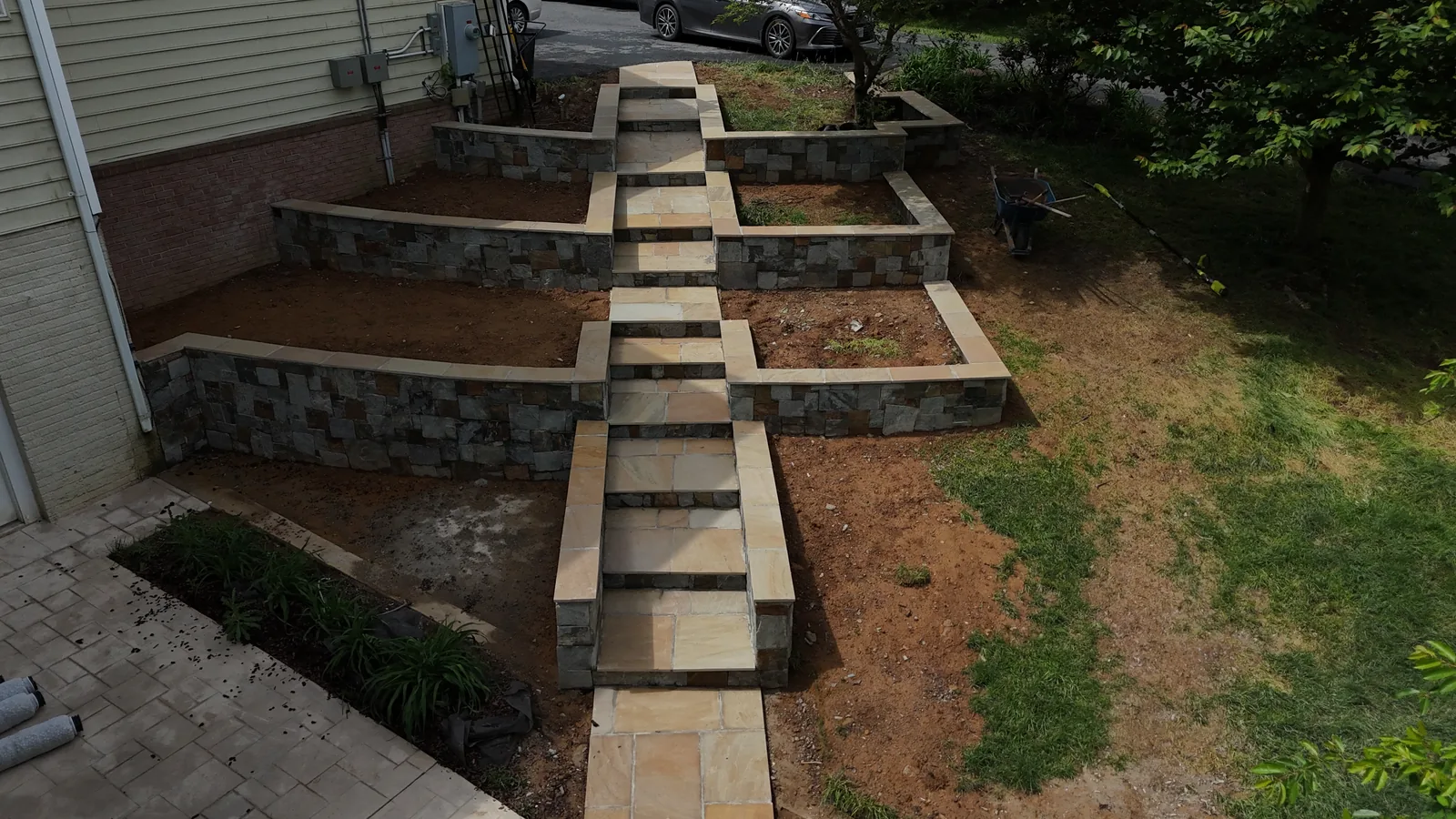 Decorative concrete in Northern Virginia